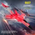 SU-27 RC Airplanes Remote Control Glider Fighter Hobby 2.4G RC Plane Drones. 