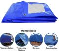 Tent 10x12 feet Tarpaulin water proof, sun shade. 