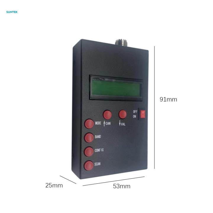 Antenna%20Analyzer%20SWR%20Antenna%20Analyzer%20Accessory%20Durable%20Standing%20for%20Impedance%20Capacitance%20Measurement%20Ham%20Radio%20-%20Image%205