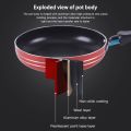 Nonstick Frypan Sauce Pan Tawa Pan Non Stick Frying Pan- 26 cm. 