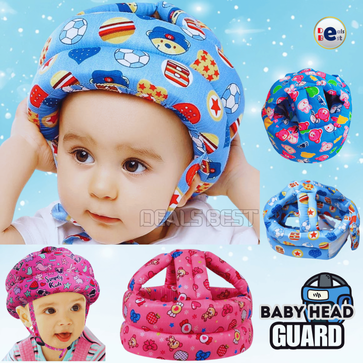 Baby Head Guard Head Safety Cap With Best Customer Satisfaction