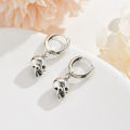 Skull Drop Earring Creative Jewelry For Women Gift. 