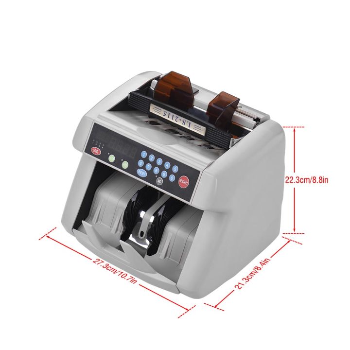 Professional%20Multi-Currency%20Bill%20Counter%20Automatic%20Money%20Counting%20Machine%20Cash%20Currency%20Banknote%20Detector%20Fast%20Count%20with%20UV/MG%20Counterfeit%20Bill%20Detection%20LED%20Display%20for%20USD%20EURO%20POUND%20CNY%20HKD%20etc%20-%20Image%206
