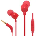 JBL T110 In Ear Headphones Pure Bass Earphone handfree. 