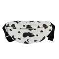 【Exclusive Offer】Women Cow Print Waist Fanny Pack Belt Pouch Travel Hip Bum Shoulder Bag Purse Bag Hot. 