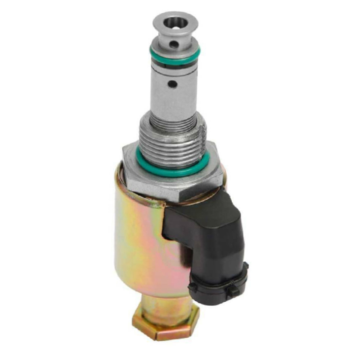 8971748720 Oil Rail Pressure Solenoid Valve for Isuzu 4JX1 for Ford F150 1994-20