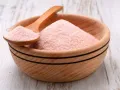 Himalayan Pink Salt Rock Brindhaa 250g Bottle. 