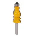 OYPFXMI 1Pc 8Mm Shank Molding Router Bit Trimming Wood Milling Cutter for Woodwork Cutter Power Tools. 