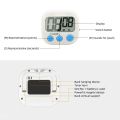 rtable LCD Digital JS-104 Electronic Timer Kitchen Cooking Timer Countdown/Countdown Tool for Srts Watch Bell Reminder. 