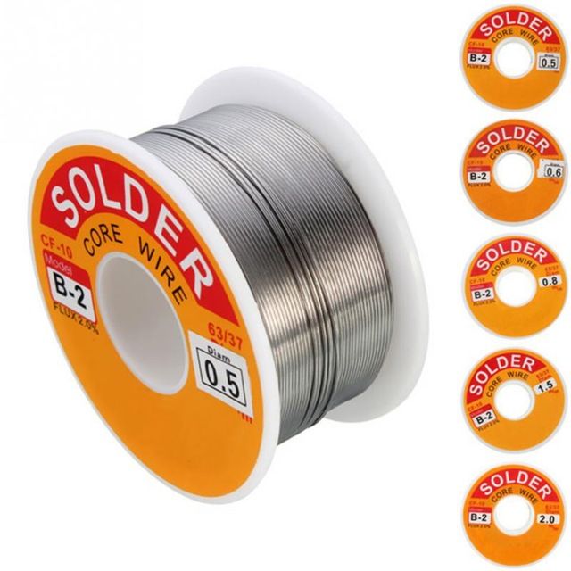 3.3m%201.0mm%2060/40%20FLUX%202.0%25%20Tin%20Lead%20Tin%20Wire%20Melt%20Rosin%20Core%20Solder%20Soldering%20Wire%20Roll%20-%20Image%203