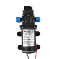 12V 100W High Pressure Self Priming Water Pump 160Psi 8Lpm Caravan Camping Boat. 
