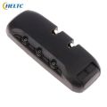 1PCS 3 Digit Aluminum Alloy Password Lock Steel Wire Security Lock Suitcase Luggage Coded Lock Cupboard Cabinet Locker Padlock. 