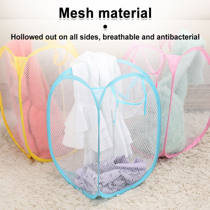 Laundry%20Bag%20Mesh%20Laundry%20Bag%20Office%20Rubbish%20Reusable%20Bag%20Bin%20or%20Toys%20Bag%20or%20Storage%20Bag%20-%20Image%205