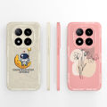 For Redmi Note 14 Pro Plus Case Cute Panda Soft Back Cover For Xiaomi Redmi Note14 Pro 4G 5G Phone Cases High Quality Funda Gift. 