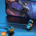 JBL HE05X Ⅱ Bluetooth 5.0 Neckband Earphones Wireless Earbuds Magnetic Neckband Earphone Waterproof Sport Headset with Mic. 