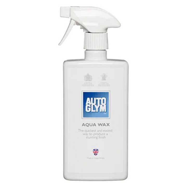 Autoglym Rapid Aqua Wax The Quick Wax