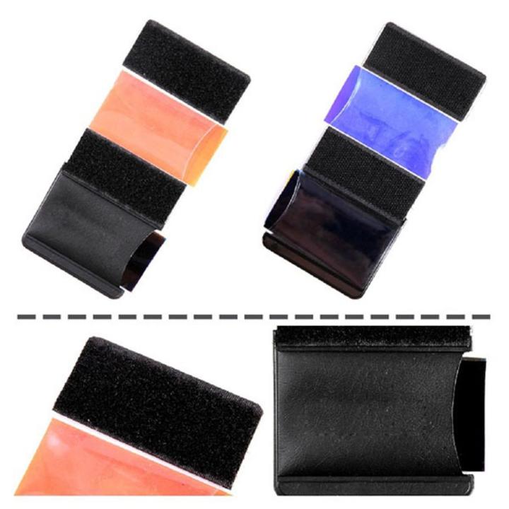 12%20Pcs%20Universal%20Flash%20Color%20Card%20Diffuser%20Lighting%20Gel%20Up%20Filter%20for%20Camera%20Speedlite%20-%20Image%204