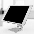 Foldable Tablet Phone Stand and Switch Desktop Stand for Air Pro for X 8 7 6 Plus, Galaxy Tab, Android Smartphone, Tablet. 