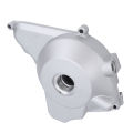 Magneto Stator Engine Cover Case Steel Alloy Sporty Long Lasting Side Stator Cover Easy To Install for 50cc 70cc 90cc 110cc 125cc ATV Quad Bike. 