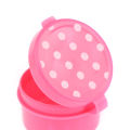4Pcs Mini Sauce Bottles Colored Sauce Containers Tomato Sauce Storage Bottles Encounter. 