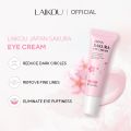 LAIKOU Sakura Skincare Set Face Serum Moisturizer Acne Pimple Patch Cleanser Mud Mask Brightening. 