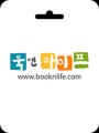 BOOKNLIFE 50,000WON (KR). 