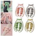 , Massage Roller Foam Roller Massage Machine Handheld Leg Massage Roller Clamp Leg Roller for Arm Calf Thigh Full Body. 