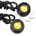 4 In 1 Eagle Eye LED Strobe Light Kit For DRL Backup Tail Light With Remote Control. 