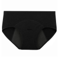 Menstrual Period Underwear for Women Mid Waist Postpartum Ladies Panties Menstrual Leakproof Bikini Bottoms Briefs Girls. 