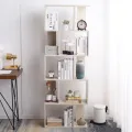 VTEC Modern Display Rack / 5-Tier Photo Rack / Display rack / Modern Furniture /Combination Floor Cabinet. 