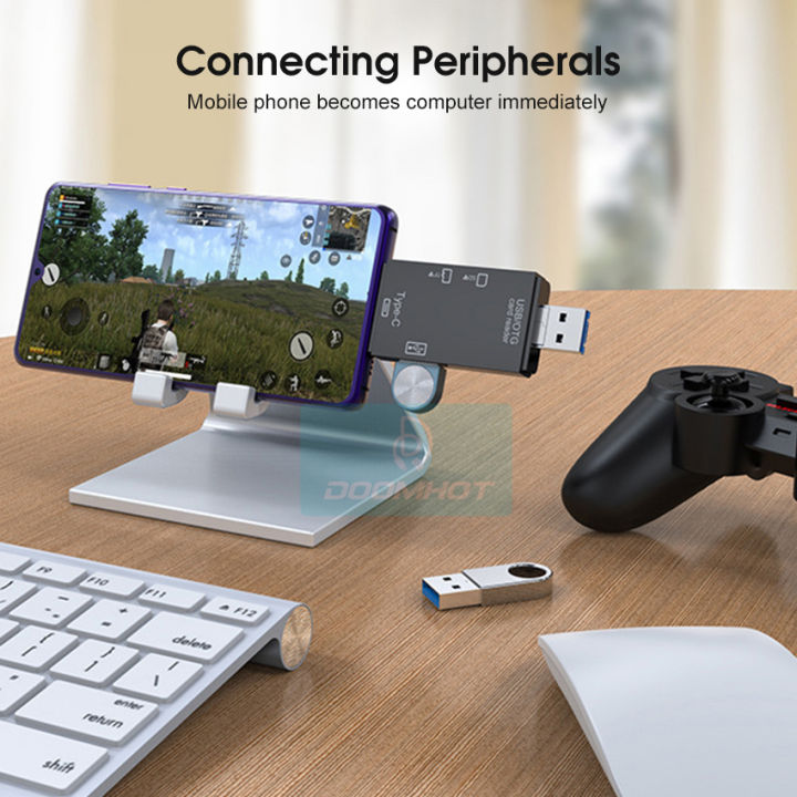 DoomHot%20Multifunctional%206-In-1%20Card%20Reader%20USB%20C%20Memory%20Card%20Reader%20USB%20C%20Memory%20Card%20Reader%20USB2.0%20+%20Type-c%20+%20Micro%20+%20USB%203-In-1%20Interface%20+%20TF%20/%20SD%20Card%20Reader%206-In-1%20/%205-In-1%20480mbps/s%20-%20Image%209