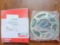 Genuine Yamaha R15 Chain Sprocket Set - Part No B9EWE6606000. 