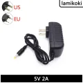 5V 2A Router Power Adapter 4.0mm*1.7mm DC Stabilized Power Supply Charging Cable 2000ma. 