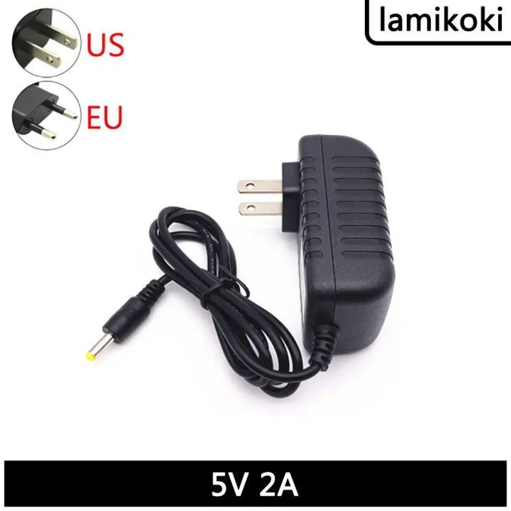 5V 2A Router Power Adapter 4.0mm*1.7mm DC Stabilized Power Supply Charging Cable 2000ma