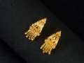 Gold plated Guaranteed Praveena Earring. 