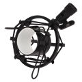 Microphone Shock Mount Mic Holder Anti Vibration Spider Shockmount Non. 