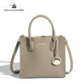 David Jones Paris women tote bag crossbody bag pu leather female handbag lady shoulder bag. 
