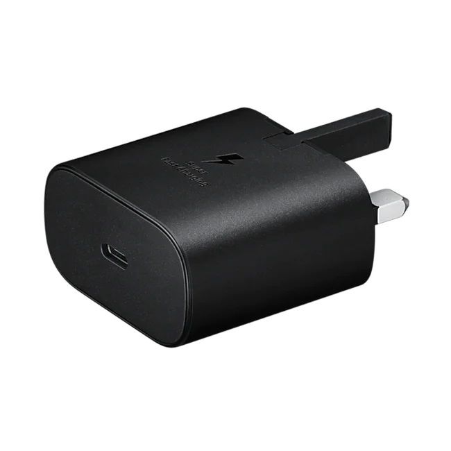 Samsung%2025W%20Fast%20charger%203%20pin%20Adapter%20with%20Dual%20Type%20C%20Cable%20-%20Type%20C%20to%20Type%20C%20Cable%20-%20Image%202