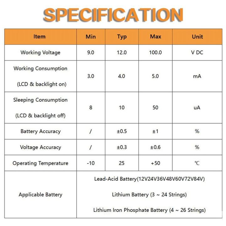 Battery%20Meter%20Battery%20Capacity%20Voltage%20Monitor,%20DC%2012/24/36/48/60/72/84V%20Battery%20Capacity%20Voltage%20Gauge%20Indicator%20-%20Image%207