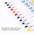 Magical Water Painting Pen Colorful Markers Floating Ink Pen Doodle Water Pens Children Montessori Early Education Drawing Toys. 