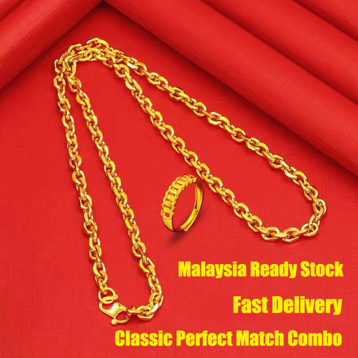 PQH%20KONG%20Jewellery%20Gold%20Chain%20916%20Original%20Malaysia%20Necklace%20Men%20Fashion%20Jewellery%20Rantai%20Emas%20Korea%20Emas%20Bangkok%20Original%20Cop%20916%20Rantai%20Leher%20Emas%20916%20Lelong%20Rantai%20Leher%20Viral%20-%20Image%205