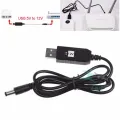 5V to 12V USB Booster Cable for Modem and Router. 