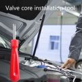 Car Motorcycle Tyre Valve Core Wrench Installation Tool Remover Changer Repair Tool Car-styling Tire Repair Tools. 