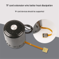 Micro-SD Extension Cable Mobile Phone Audio Navigation External Memory Card Converter. 