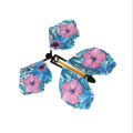 5PCS Magic Flying Butterfly Trick Magic Props Deformation Toy Surprise Prank Classic Creative Christmas Party Flying Butterfly Toys Free Charging Flying Butterfly Toys. 