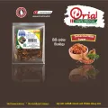 Orial Sugar Coated Tamarind  Sweetened Siyabala 100g. 