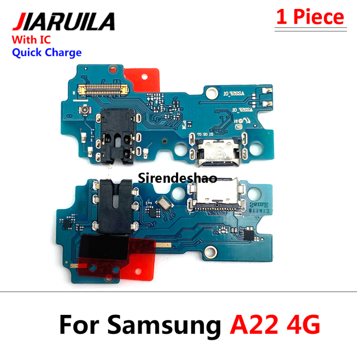 Sirendeshao%204G%205G3%20A04%20A33%20A5A13%20A202s%20A0%20Cable%20for%20Port%20Connector%20Flexible%20Charging%20Pad%20Base%20USB%20Charging%20Samsung%20A12%20A02%20A3s%20A03%20Core%202%20A32%20Fashion%20-%20Image%207