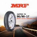 MRF 90/90-17 TUBE LESS ZAPPER FS 4PR/49P. 