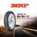 MRF 90/90-17 TUBE LESS ZAPPER FS 4PR/49P. 