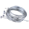 2Pcs Road Bike Gear Bicycle Brake Line Shifter Core Rear Inner Cable Wire. 